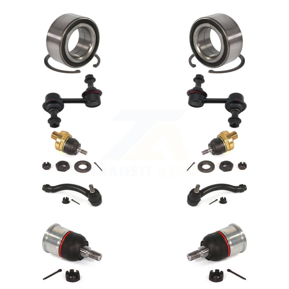 Transit Auto - K7T-108557 - Front Wheel Bearing Kits