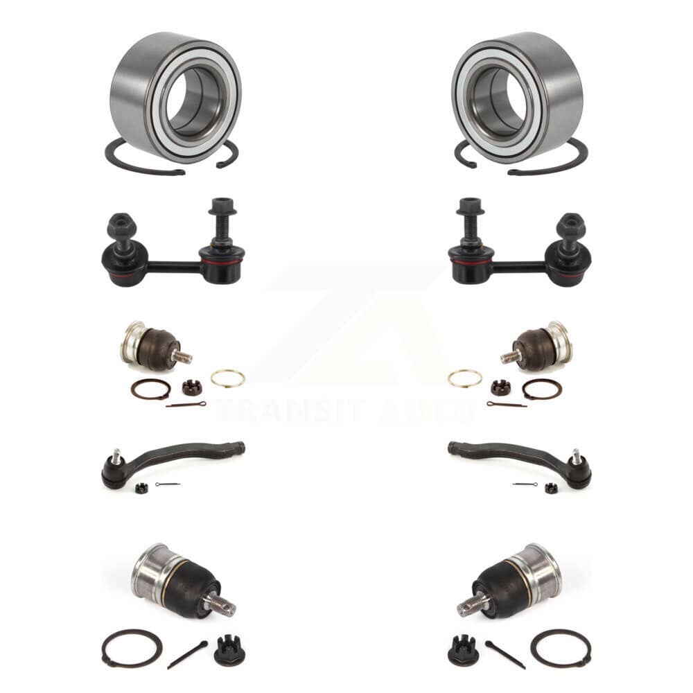 Transit Auto - K7T-108558 - Front Wheel Bearing Kits