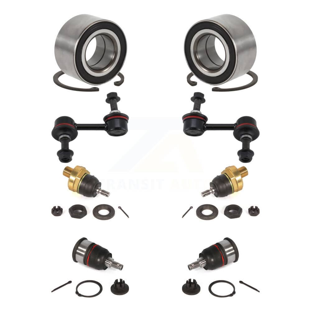 Transit Auto - K7T-108561 - Front Wheel Bearing Kits