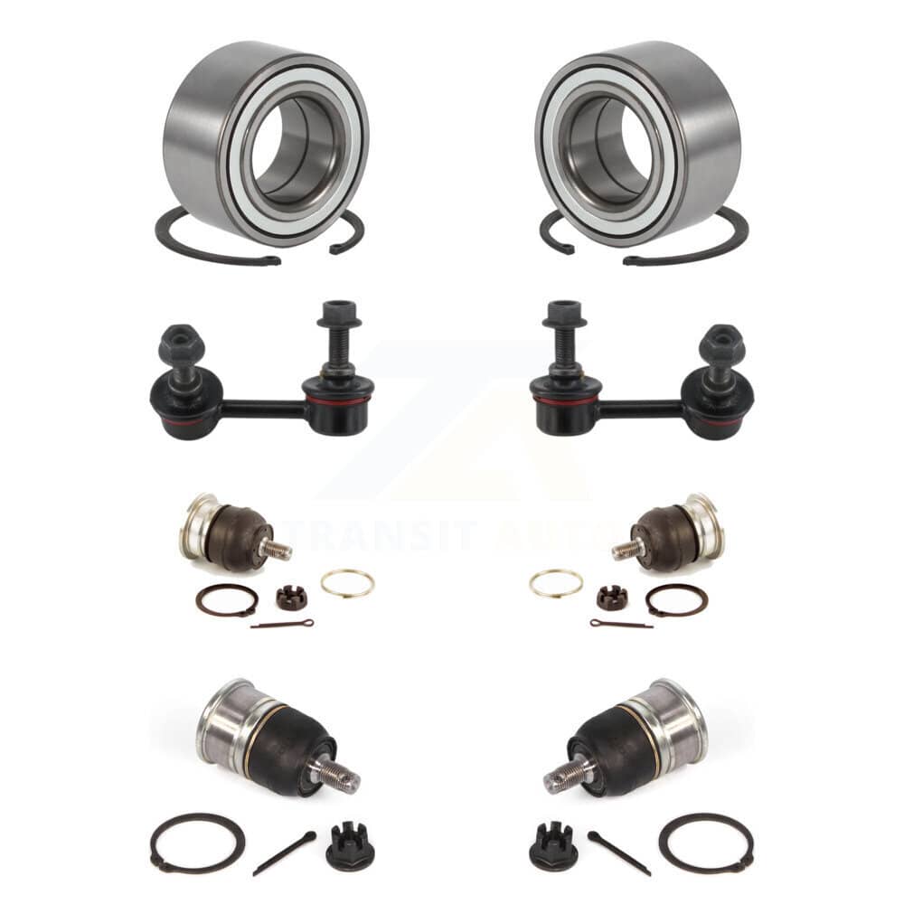 Transit Auto - K7T-108572 - Front Wheel Bearing Kits