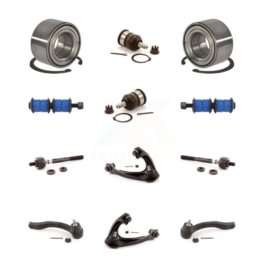 Transit Auto - K7T-108574 - Front Wheel Bearing Kits