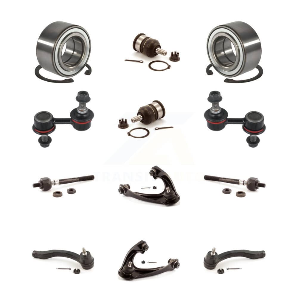 Transit Auto - K7T-108576 - Front Wheel Bearing Kits