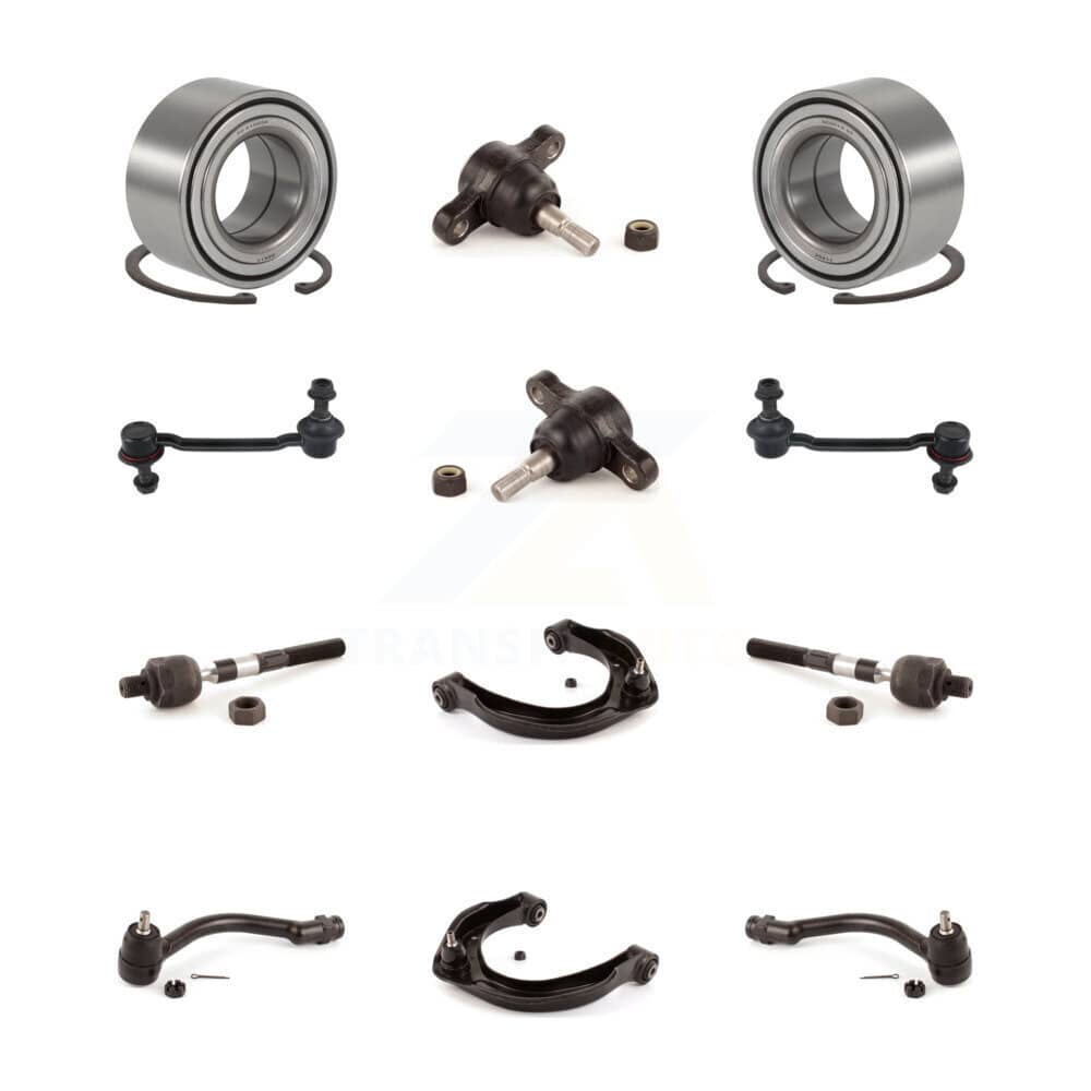 Transit Auto - K7T-108578 - Front Wheel Bearing Kits