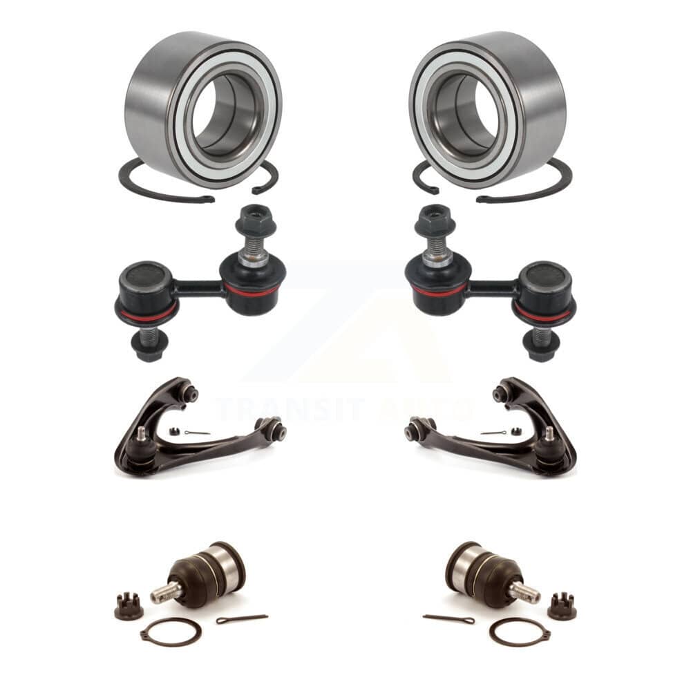 Transit Auto - K7T-108588 - Front Wheel Bearing Kits