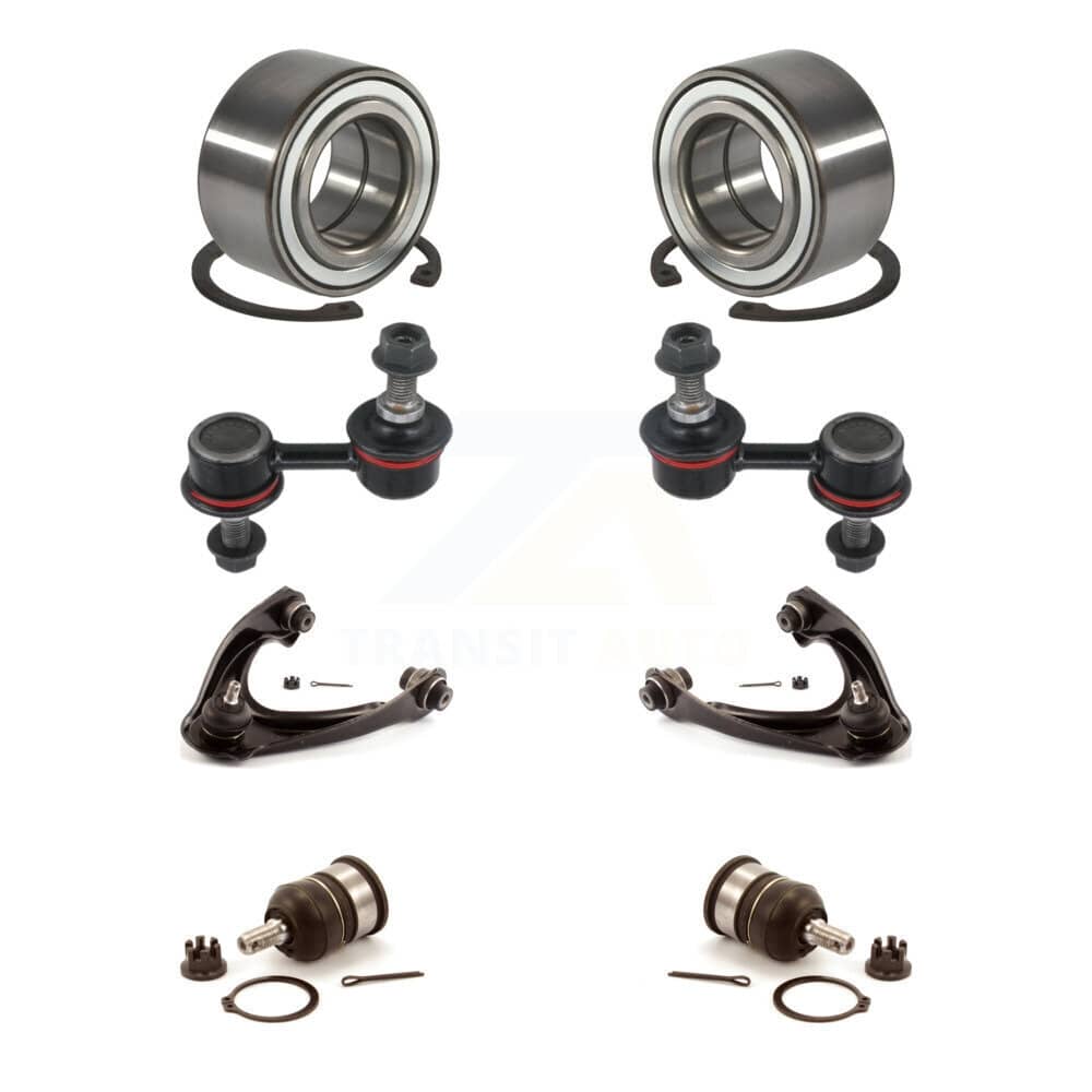 Transit Auto - K7T-108599 - Front Wheel Bearing Kits