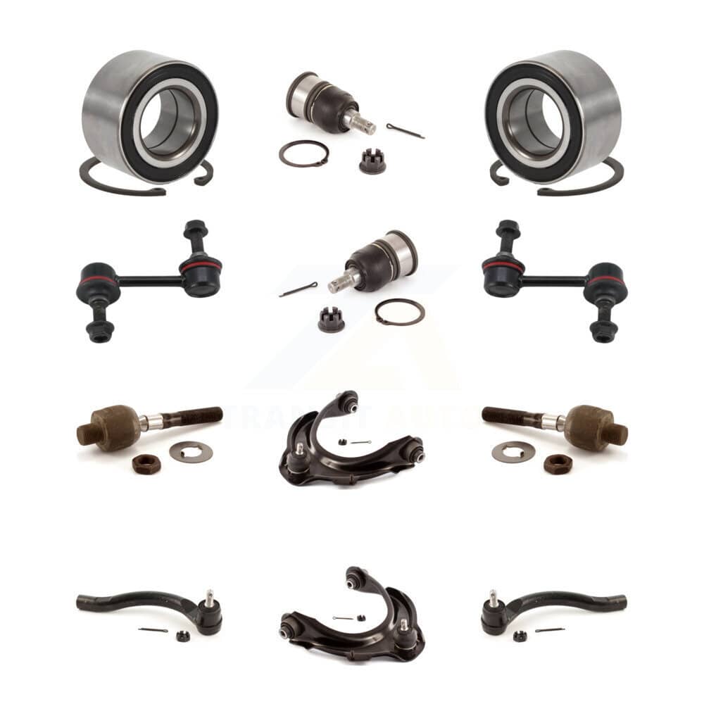 Transit Auto - K7T-108601 - Front Wheel Bearing Kits