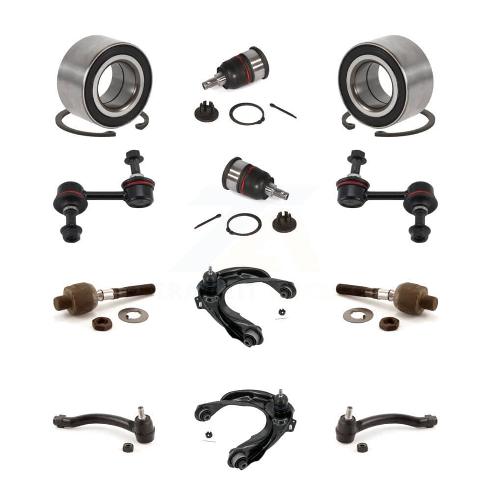 Transit Auto - K7T-108605 - Front Wheel Bearing Kits