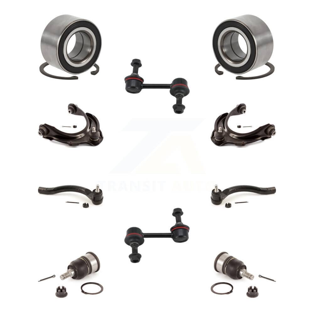 Transit Auto - K7T-108612 - Front Wheel Bearing Kits