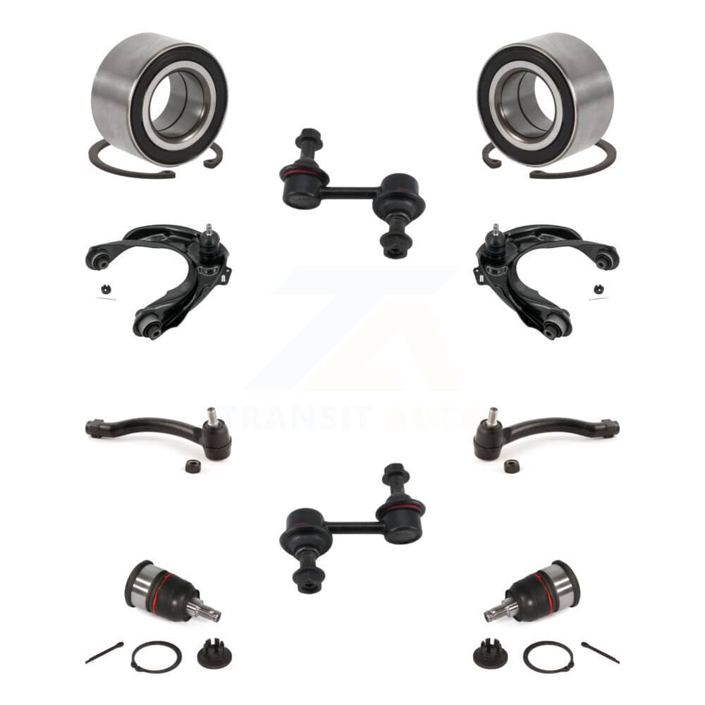 Transit Auto - K7T-108614 - Front Wheel Bearing Kits