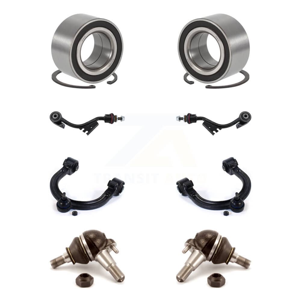 Transit Auto - K7T-108621 - Front Wheel Bearing Kits