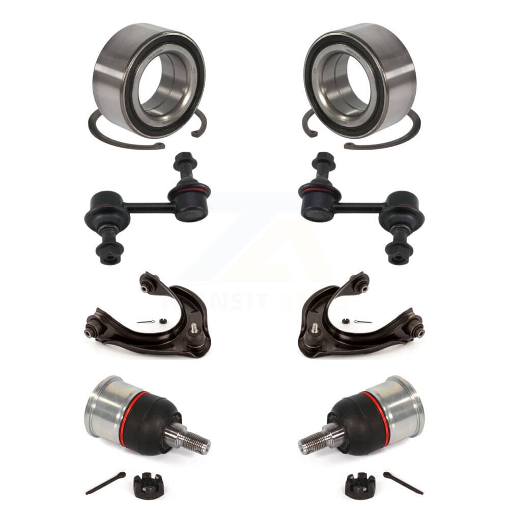 Transit Auto - K7T-108627 - Front Wheel Bearing Kits
