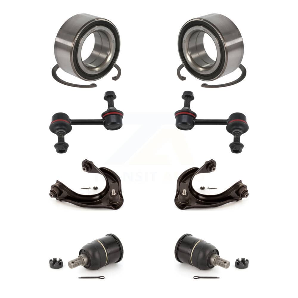 Transit Auto - K7T-108628 - Front Wheel Bearing Kits
