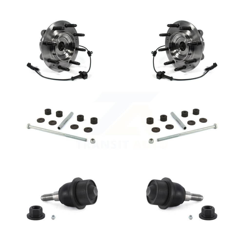 Transit Auto - K7T-109161 - Front Wheel Bearing and Hub Assembly Kits