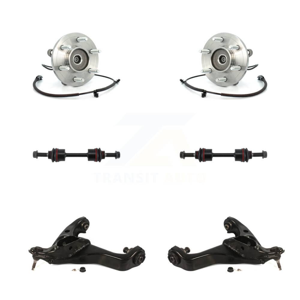 Transit Auto - K7T-109941 - Front Wheel Bearing and Hub Assembly Kits