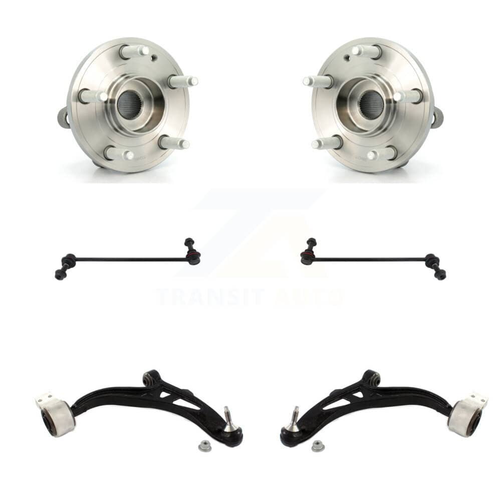 Transit Auto - K7T-110103 - Front Wheel Bearing and Hub Assembly Kits