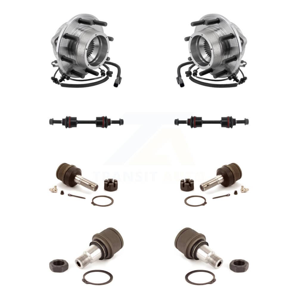 Transit Auto - K7T-110711 - Front Wheel Bearing and Hub Assembly Kits