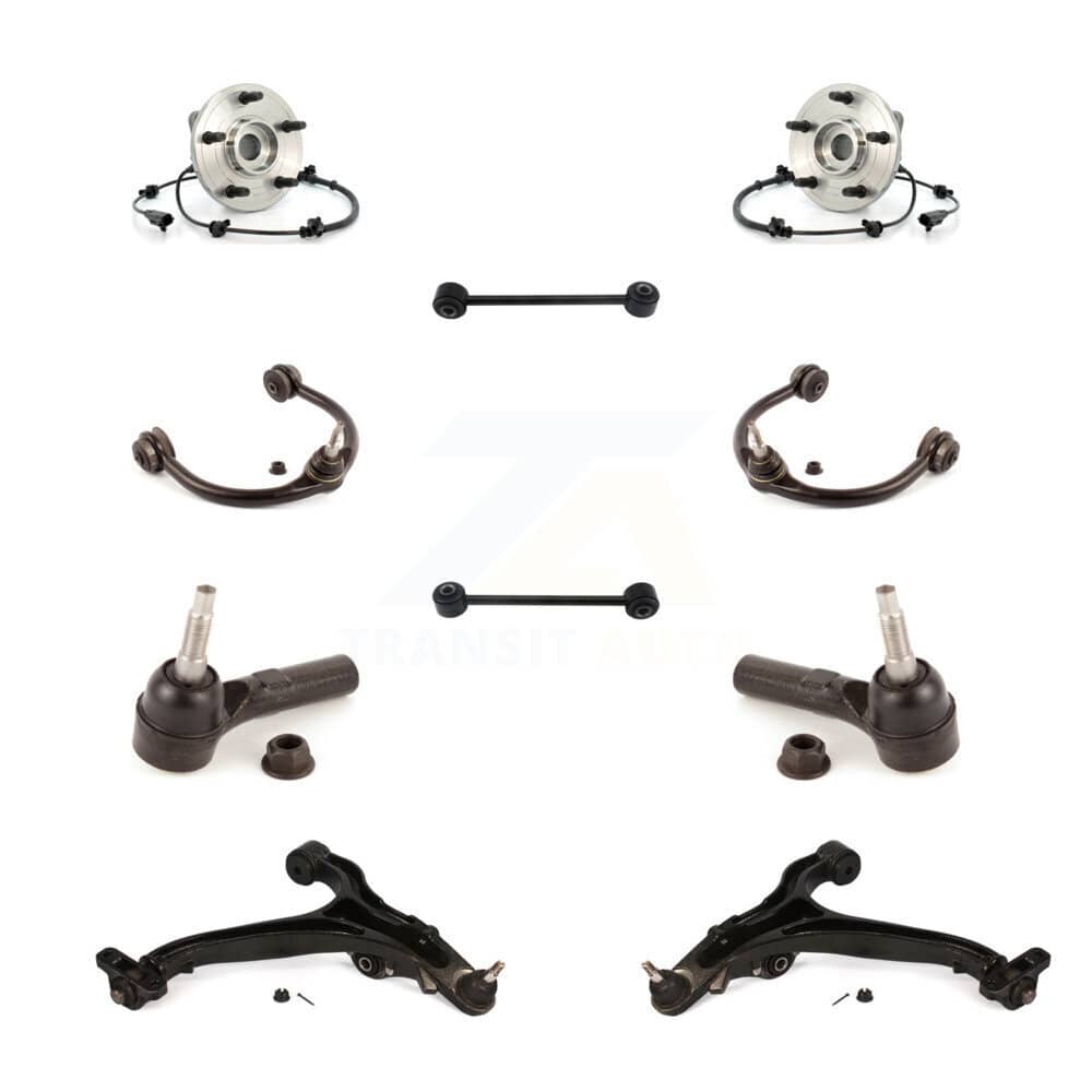 Transit Auto - K7T-110764 - Front Wheel Bearing and Hub Assembly Kits
