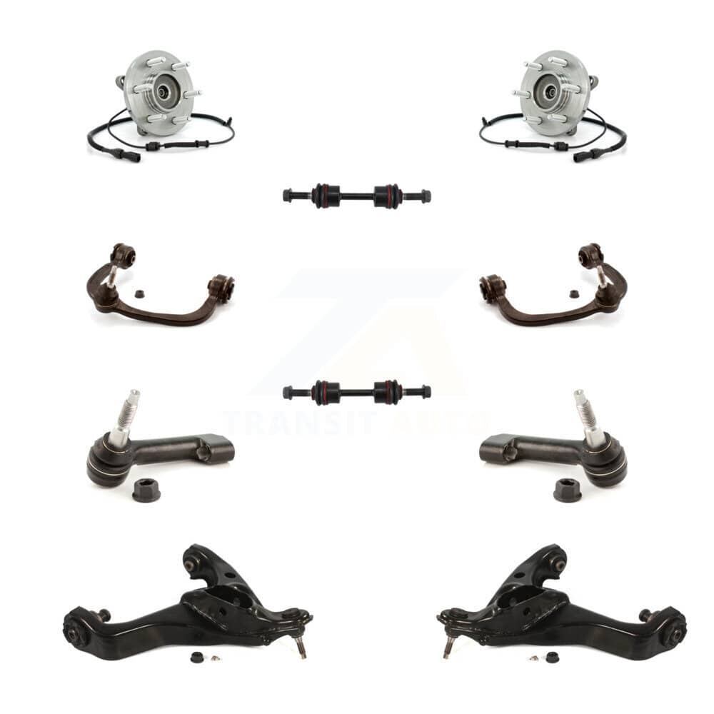 Transit Auto - K7T-111124 - Front Wheel Bearing and Hub Assembly Kits