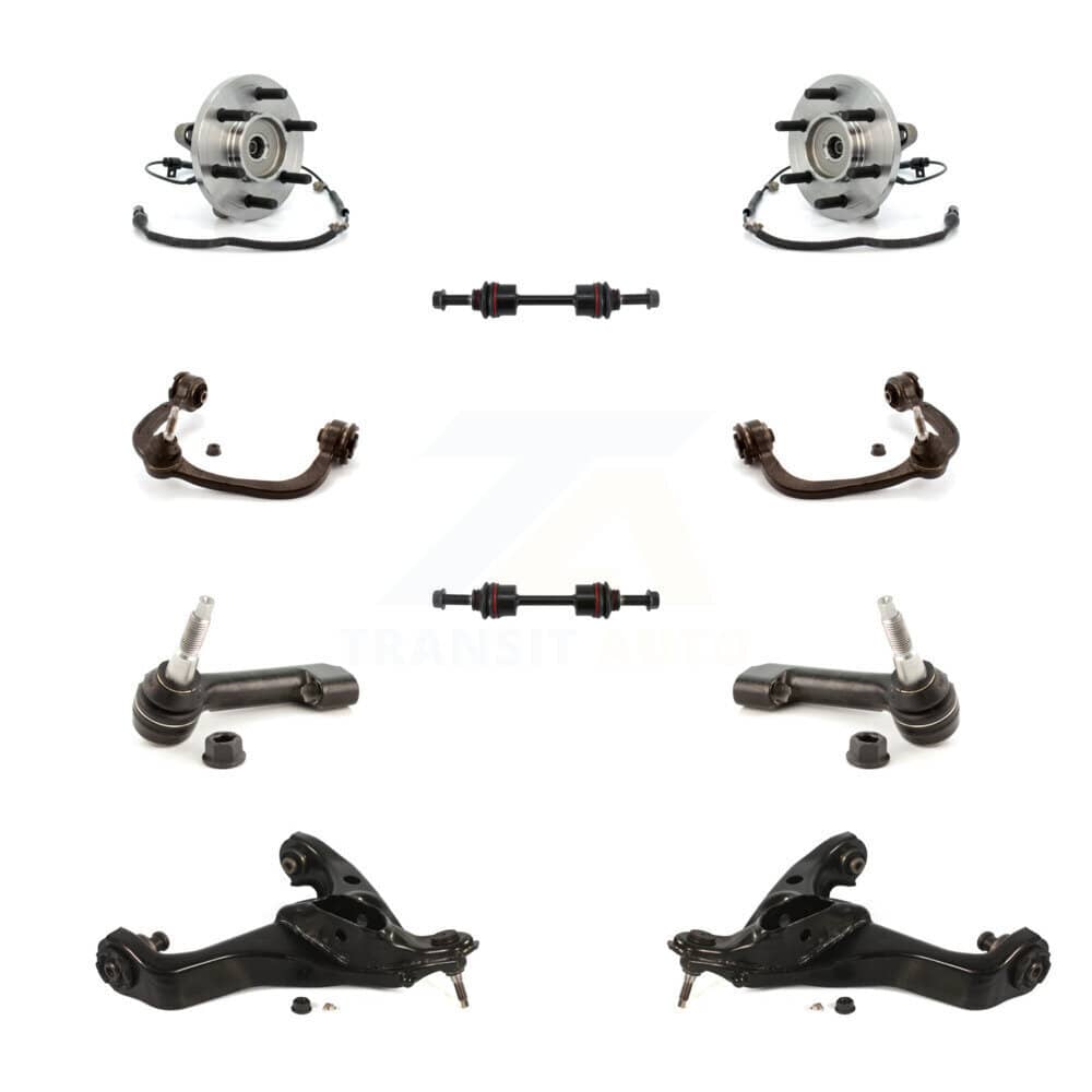 Transit Auto - K7T-111126 - Front Wheel Bearing and Hub Assembly Kits