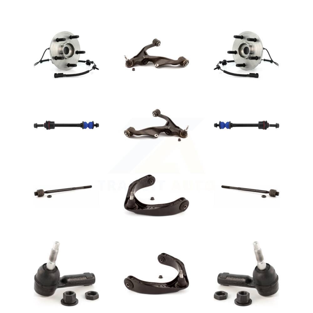 Transit Auto - K7T-111139 - Front Wheel Bearing and Hub Assembly Kits