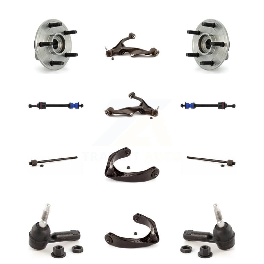 Transit Auto - K7T-111140 - Front Wheel Bearing and Hub Assembly Kits