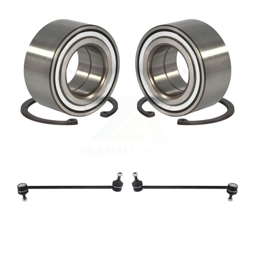 Transit Auto - K7T-111246 - Front Wheel Bearing Kits