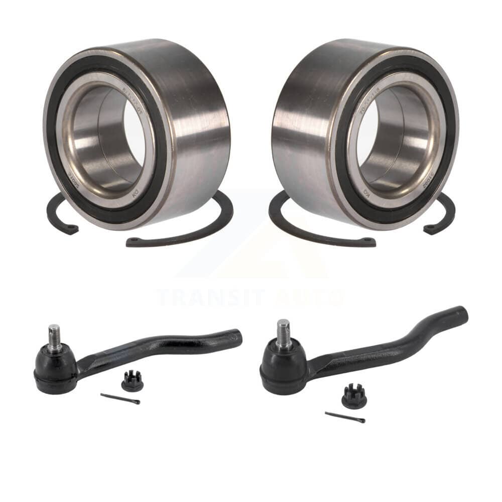 Transit Auto - K7T-111249 - Front Wheel Bearing Kits