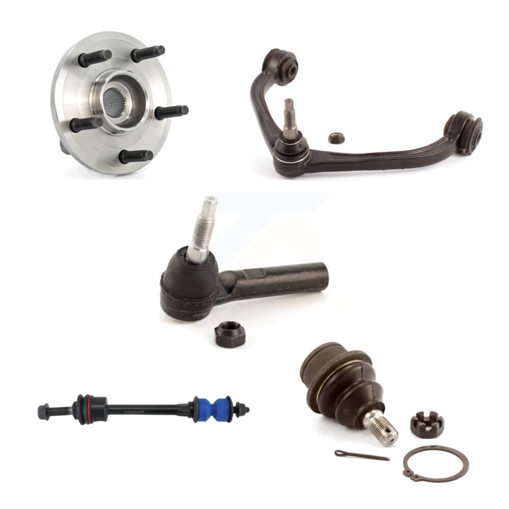 Transit Auto - K7T-111251 - Front Wheel Bearing and Hub Assembly Kits