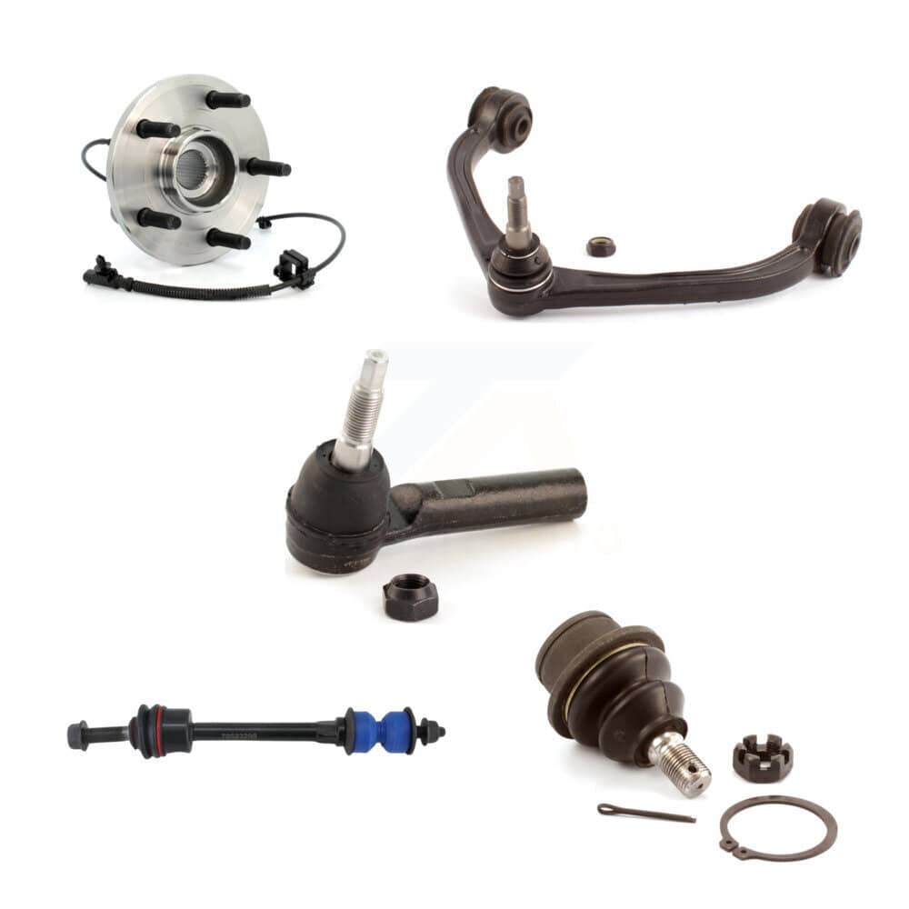 Transit Auto - K7T-111252 - Front Wheel Bearing and Hub Assembly Kits