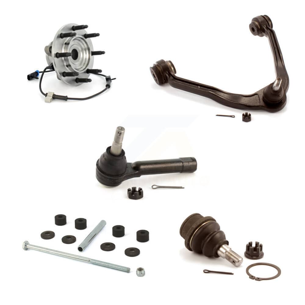 Transit Auto - K7T-111263 - Front Wheel Bearing and Hub Assembly Kits