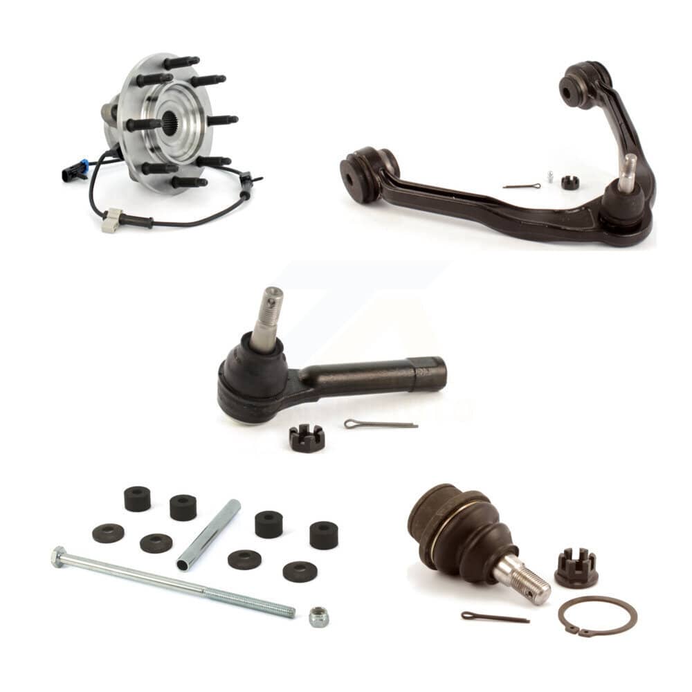 Transit Auto - K7T-111264 - Front Wheel Bearing and Hub Assembly Kits