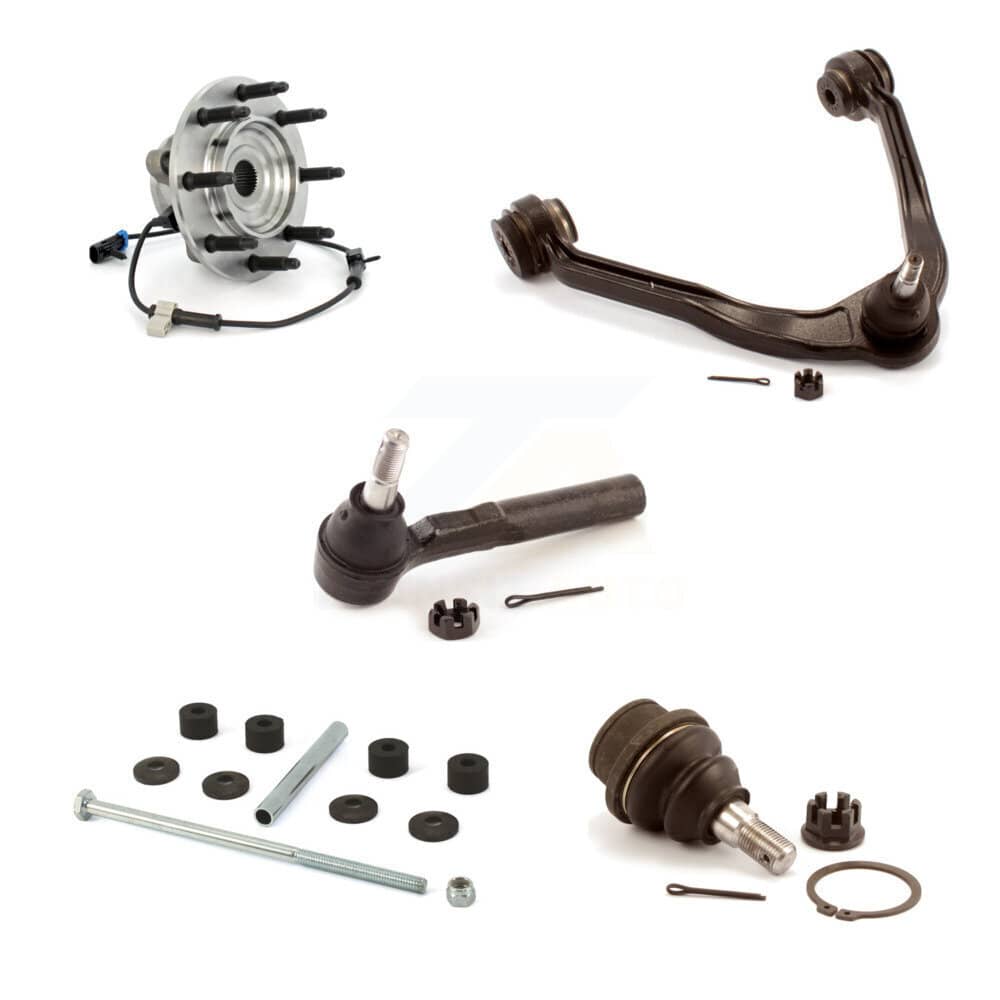 Transit Auto - K7T-111267 - Front Wheel Bearing and Hub Assembly Kits