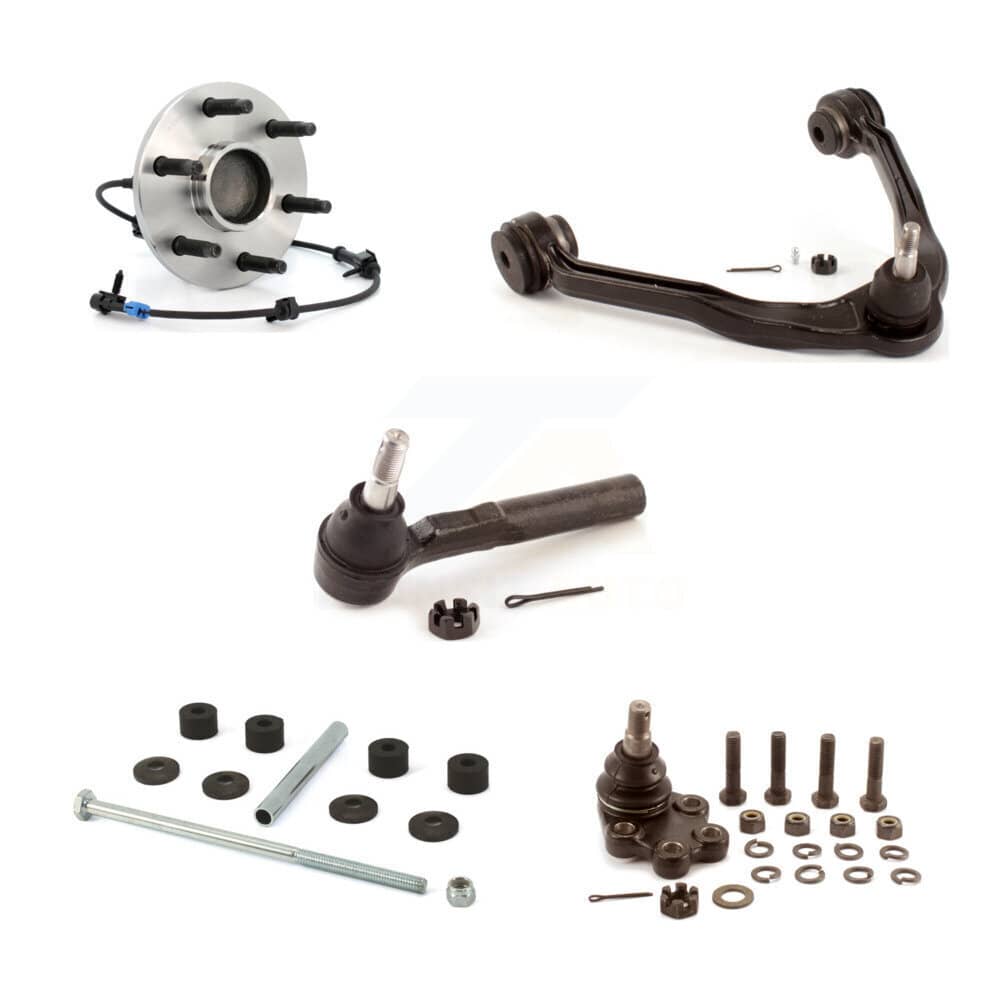 Transit Auto - K7T-111276 - Front Wheel Bearing and Hub Assembly Kits