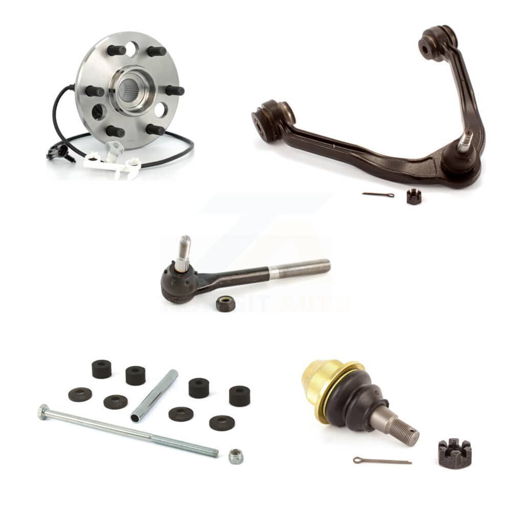 Transit Auto - K7T-111277 - Front Wheel Bearing and Hub Assembly Kits
