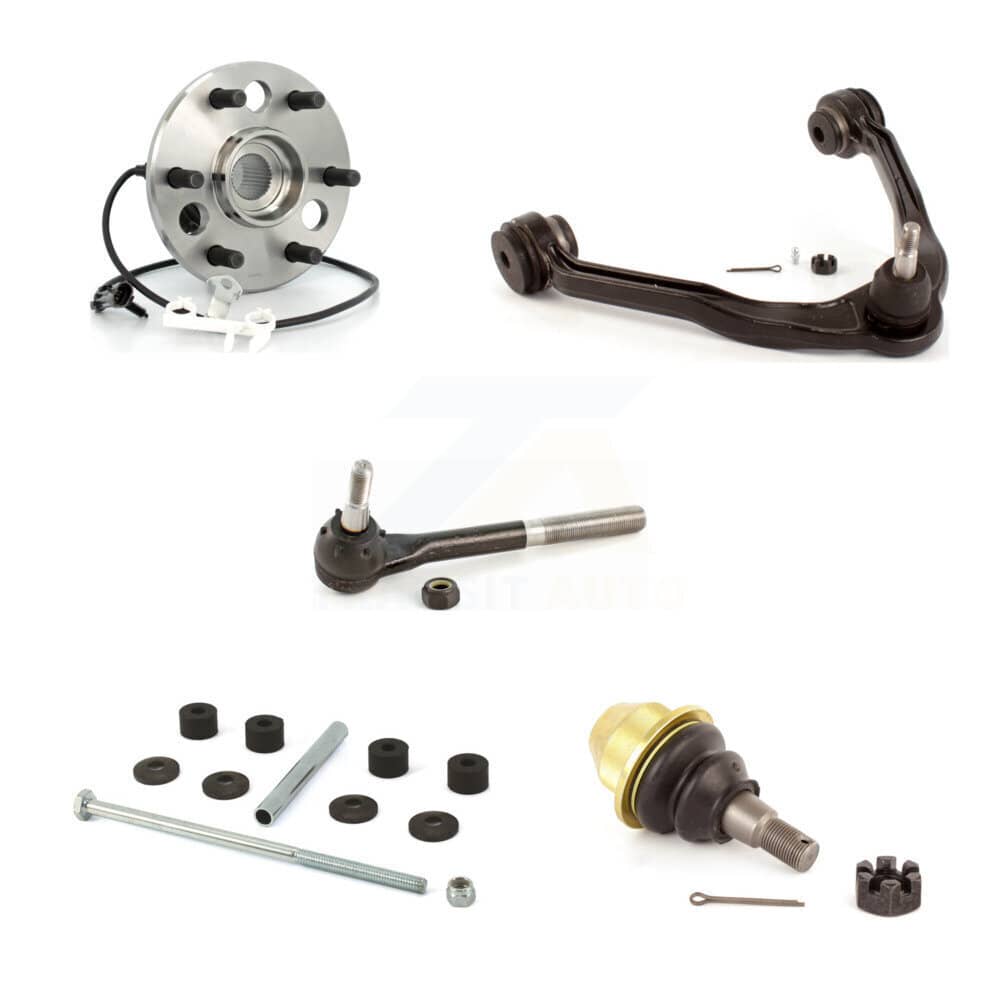 Transit Auto - K7T-111278 - Front Wheel Bearing and Hub Assembly Kits