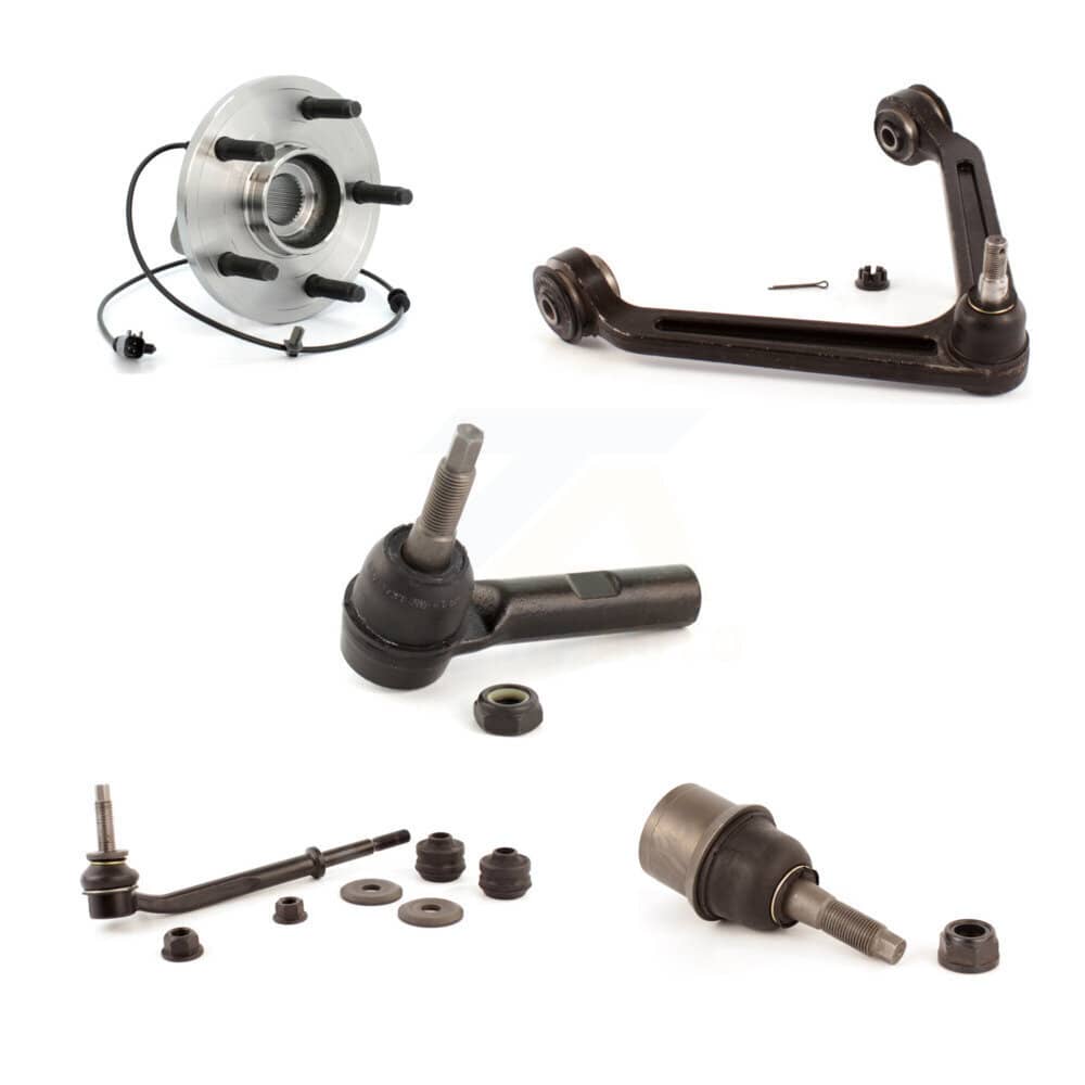 Transit Auto - K7T-111283 - Front Wheel Bearing and Hub Assembly Kits