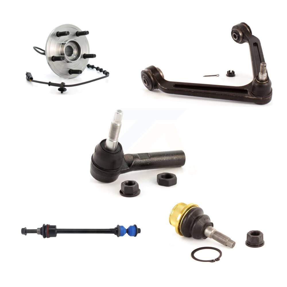 Transit Auto - K7T-111285 - Front Wheel Bearing and Hub Assembly Kits