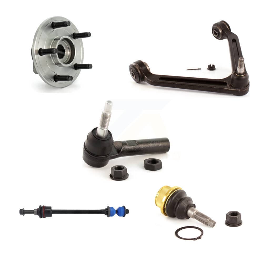 Transit Auto - K7T-111287 - Front Wheel Bearing and Hub Assembly Kits