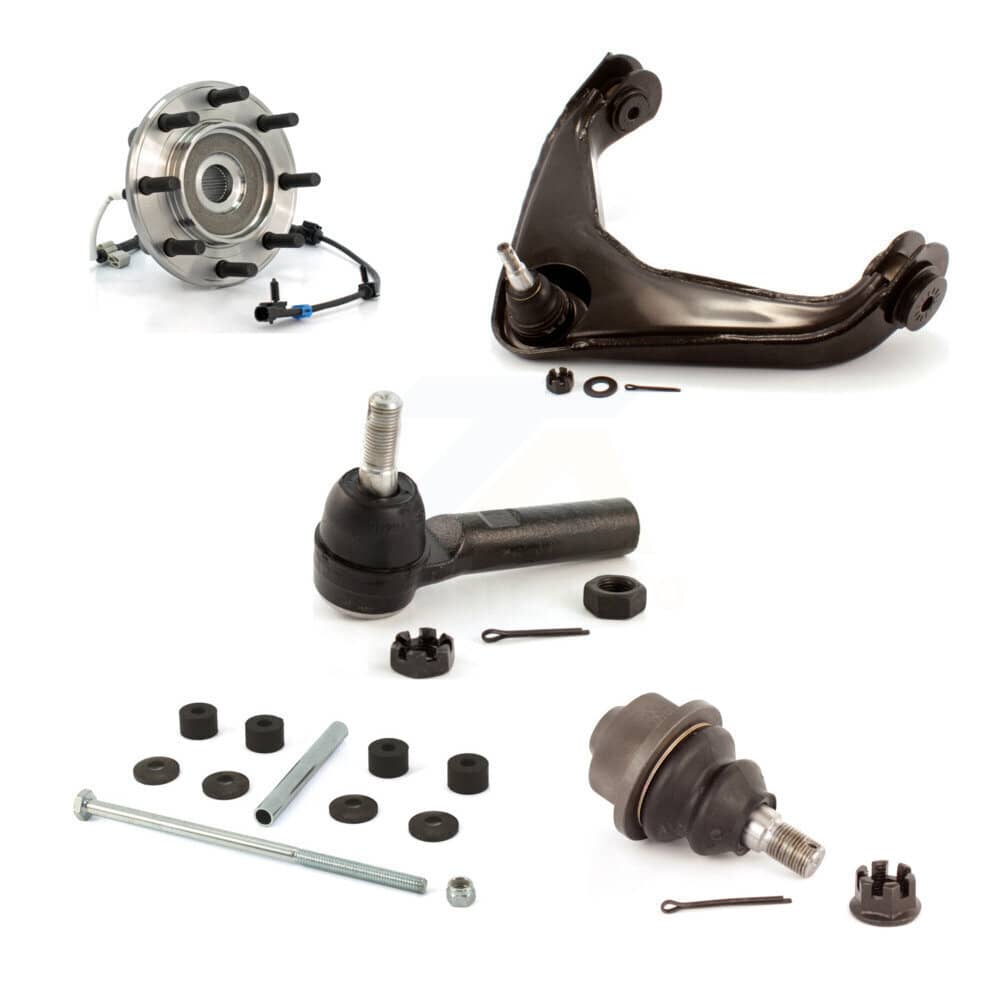 Transit Auto - K7T-111293 - Front Wheel Bearing and Hub Assembly Kits