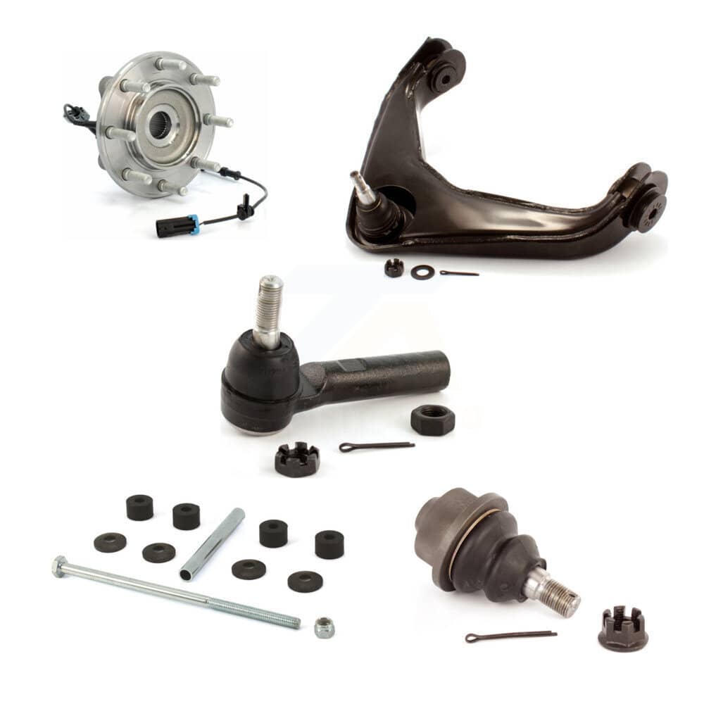 Transit Auto - K7T-111296 - Front Wheel Bearing and Hub Assembly Kits