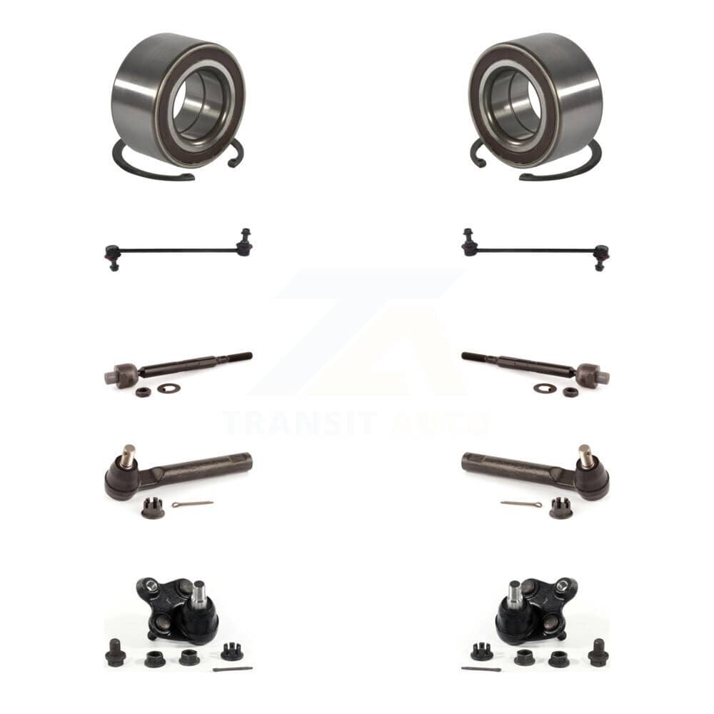 Transit Auto - K7T-111303 - Front Wheel Bearing Kits