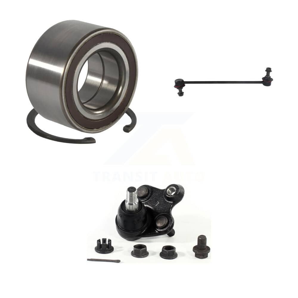 Transit Auto - K7T-111313 - Front Left Wheel Bearing Kits