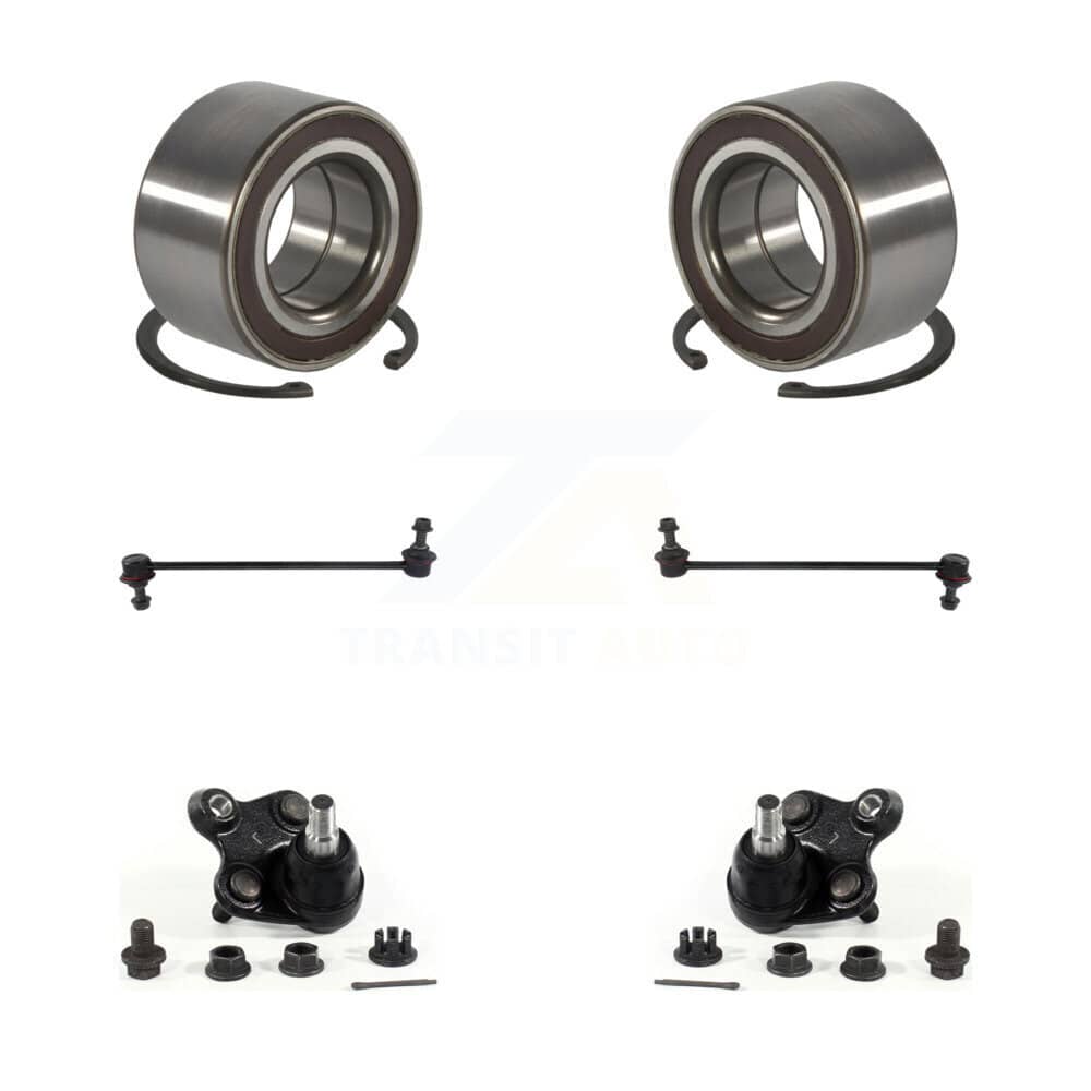 Transit Auto - K7T-111315 - Front Wheel Bearing Kits