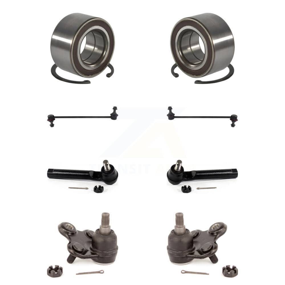 Transit Auto - K7T-111336 - Front Wheel Bearing Kits