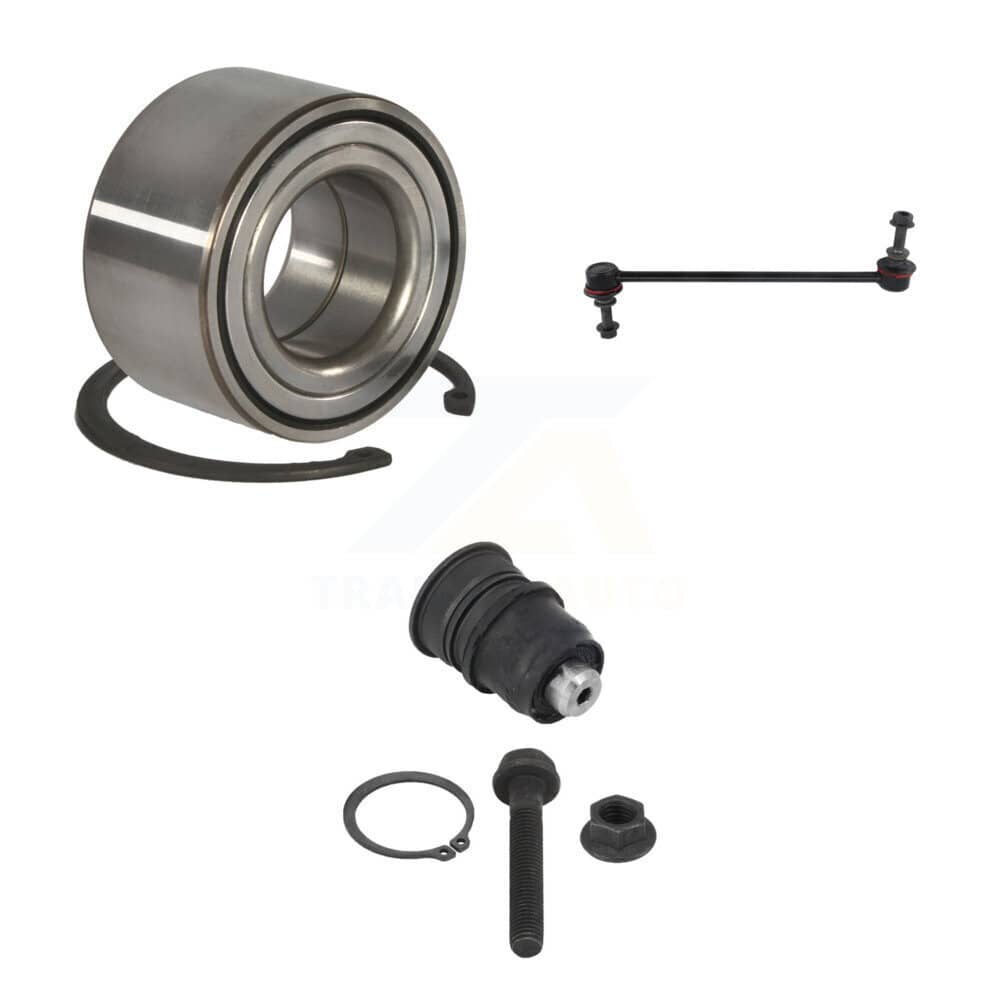 Transit Auto - K7T-111358 - Front Wheel Bearing Kits