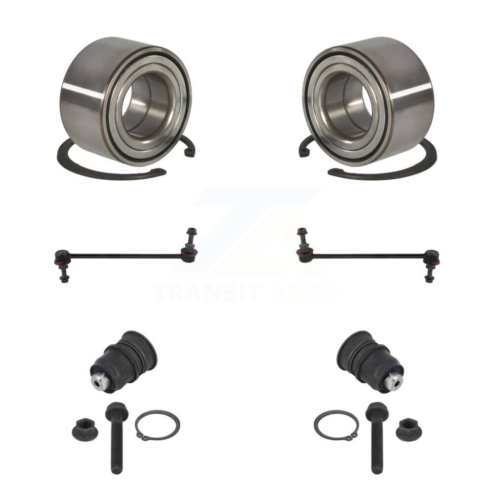 Transit Auto - K7T-111359 - Front Wheel Bearing Kits