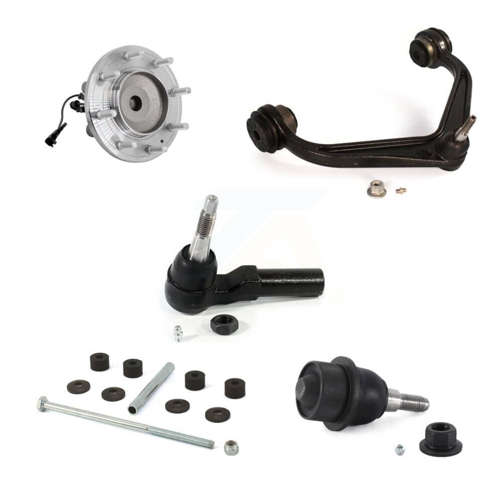 Transit Auto - K7T-111362 - Front Wheel Bearing and Hub Assembly Kits