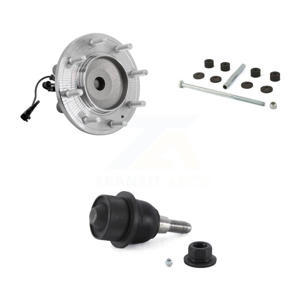 Transit Auto - K7T-111397 - Front Wheel Bearing and Hub Assembly Kits