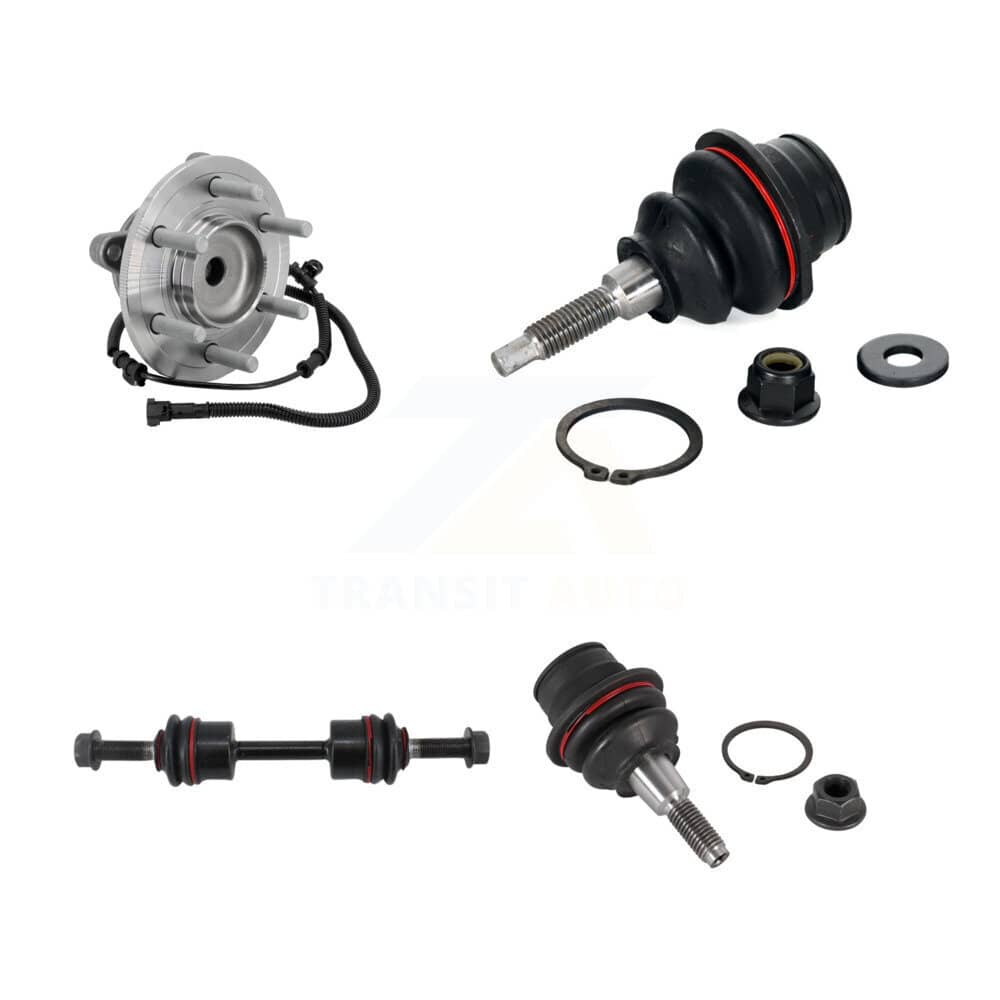 Transit Auto - K7T-111444 - Front Wheel Bearing and Hub Assembly Kits