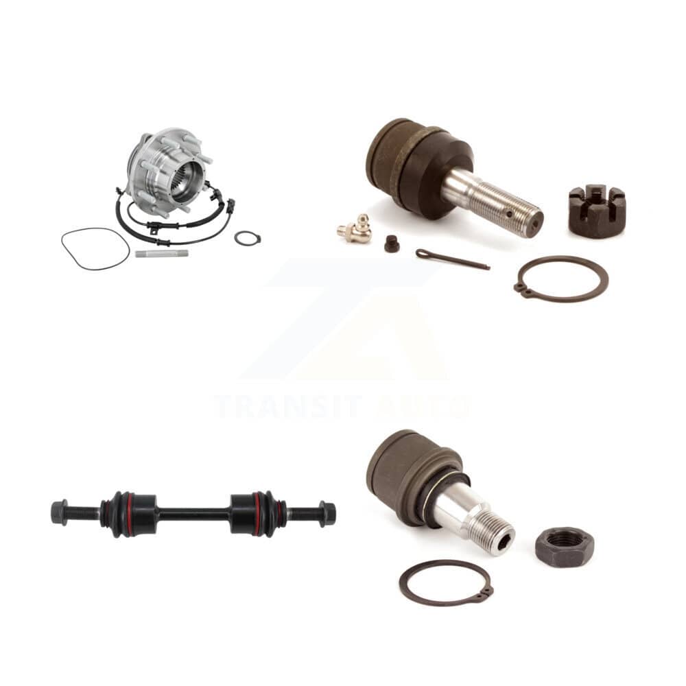 Transit Auto - K7T-111447 - Front Wheel Bearing and Hub Assembly Kits